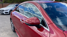 Mercedes-Benz CLA 250e AMG Line Premium 4dr Tip Auto Saloon